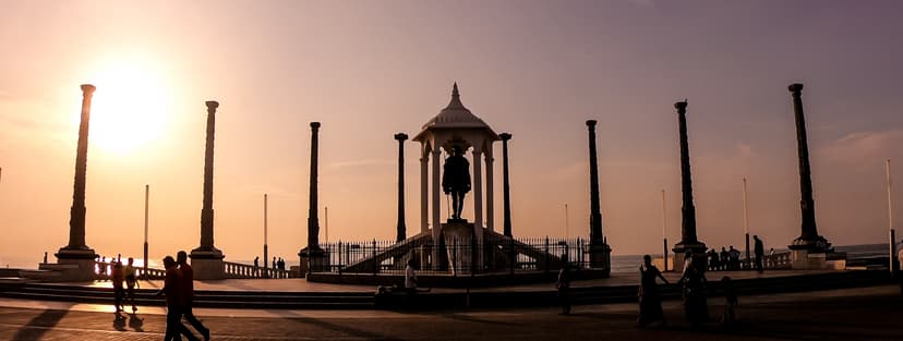 Pondicherry City