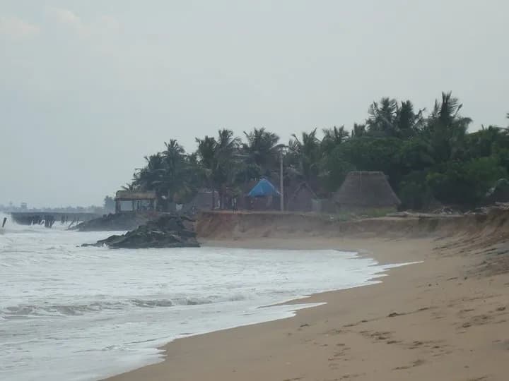 chennai to serenity beach taxi service