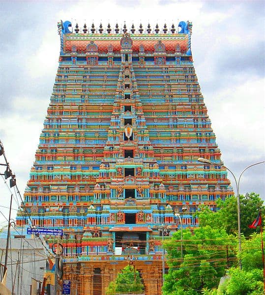 chennai to tiruchirappalli taxi service