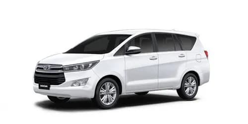 Innova Crysta โ JSM Travels