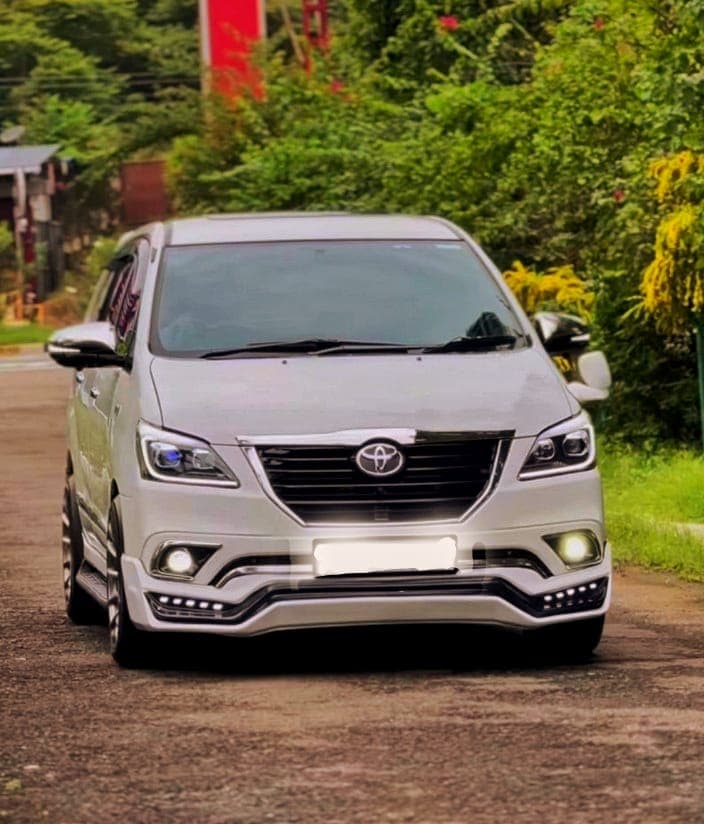 Innova โ JSM Travels
